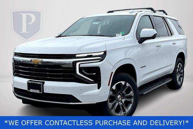 new 2025 Chevrolet Tahoe car, priced at $61,820