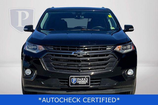 used 2019 Chevrolet Traverse car, priced at $25,000