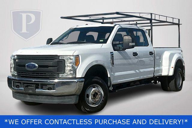 used 2017 Ford F-350 car, priced at $23,000