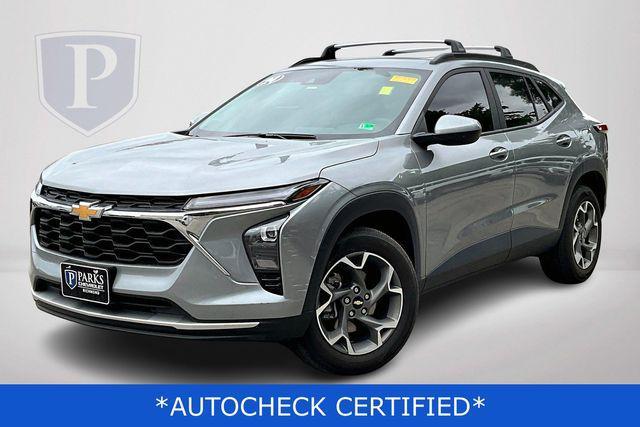 used 2024 Chevrolet Trax car, priced at $22,500