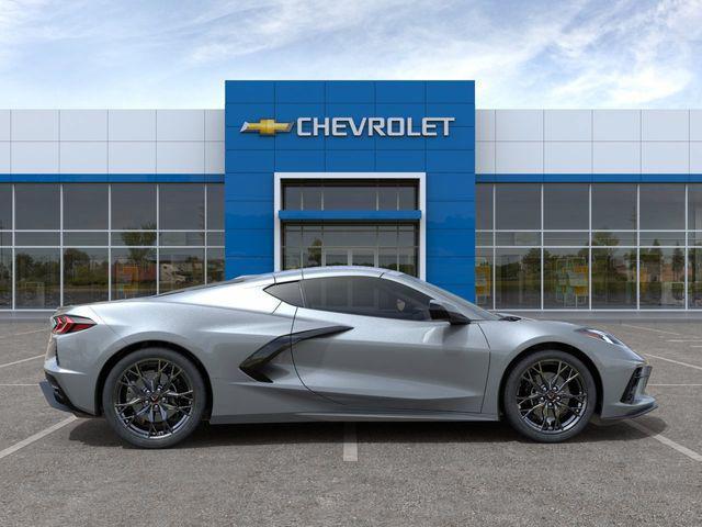 new 2024 Chevrolet Corvette car, priced at $79,780