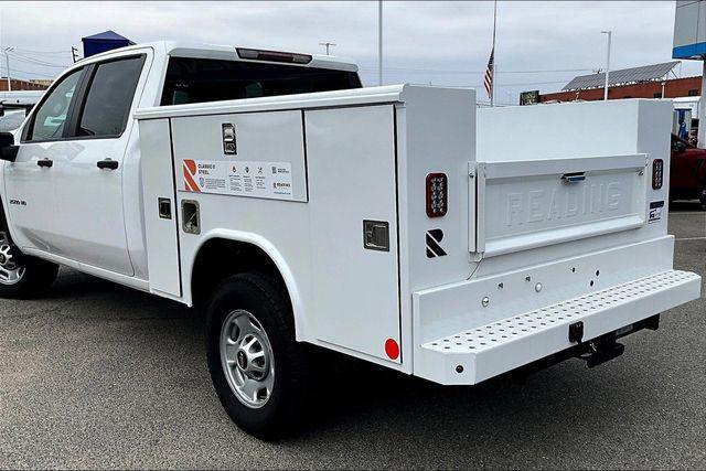 new 2024 Chevrolet Silverado 2500 car, priced at $63,910