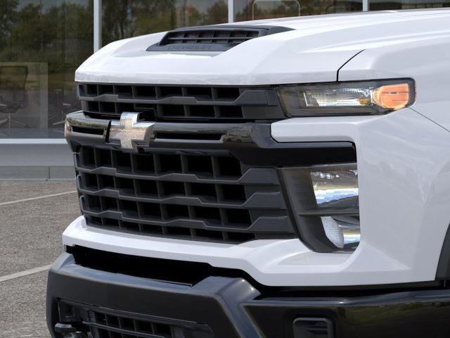 new 2024 Chevrolet Silverado 2500 car, priced at $53,480