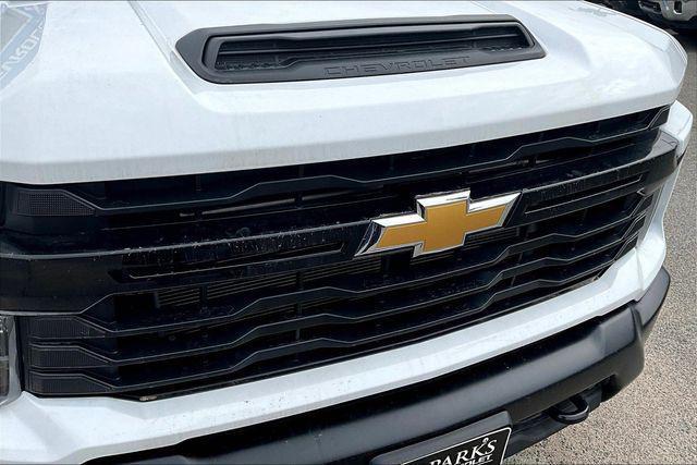 new 2024 Chevrolet Silverado 2500 car, priced at $63,910