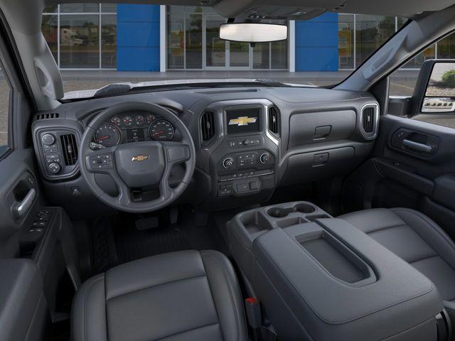 new 2024 Chevrolet Silverado 2500 car, priced at $53,480