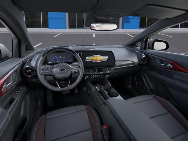 new 2024 Chevrolet Equinox EV car, priced at $47,795