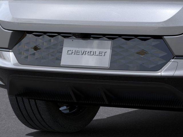 new 2024 Chevrolet Equinox EV car, priced at $47,795