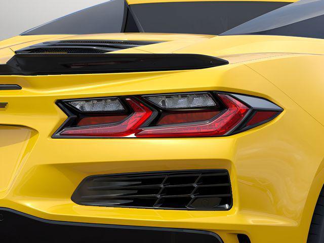 new 2025 Chevrolet Corvette E-Ray car, priced at $122,945