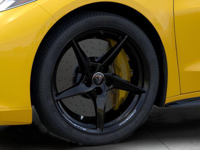 new 2025 Chevrolet Corvette E-Ray car, priced at $122,945