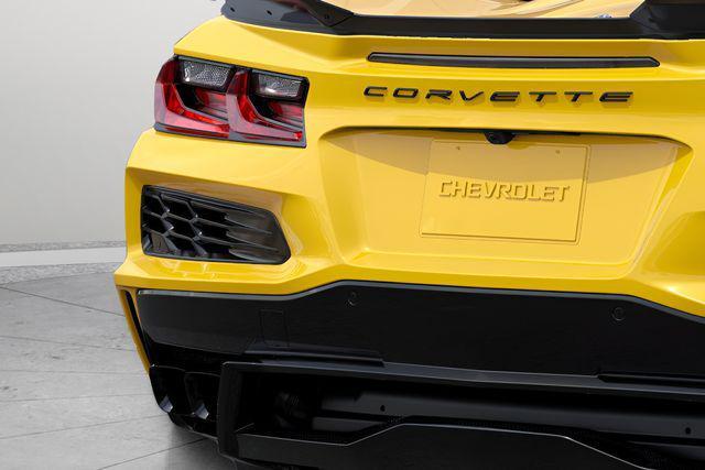 new 2025 Chevrolet Corvette E-Ray car, priced at $122,945