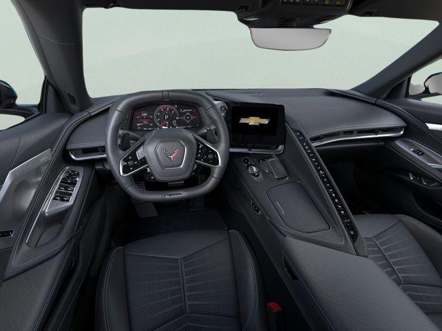 new 2025 Chevrolet Corvette E-Ray car, priced at $122,945