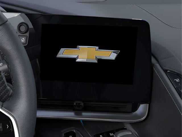 new 2025 Chevrolet Corvette E-Ray car, priced at $122,945