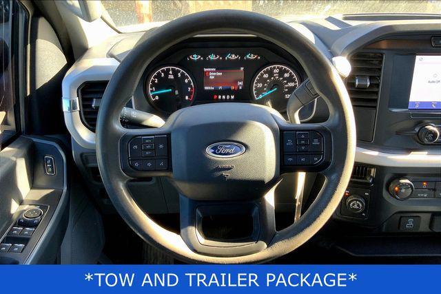 used 2021 Ford F-150 car, priced at $30,000