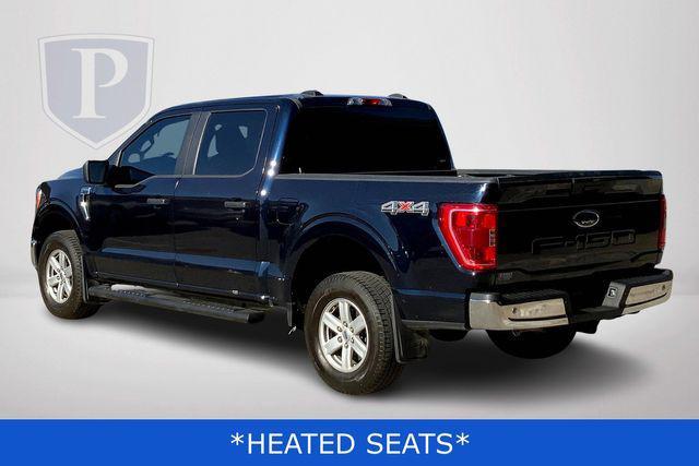 used 2021 Ford F-150 car, priced at $30,000