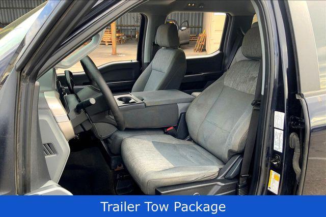 used 2021 Ford F-150 car, priced at $27,000