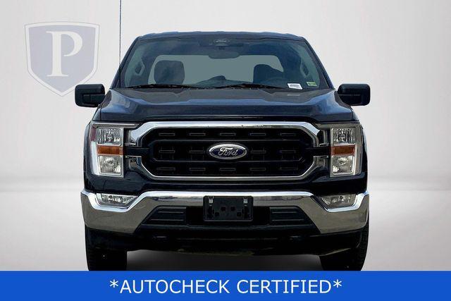 used 2021 Ford F-150 car, priced at $27,000