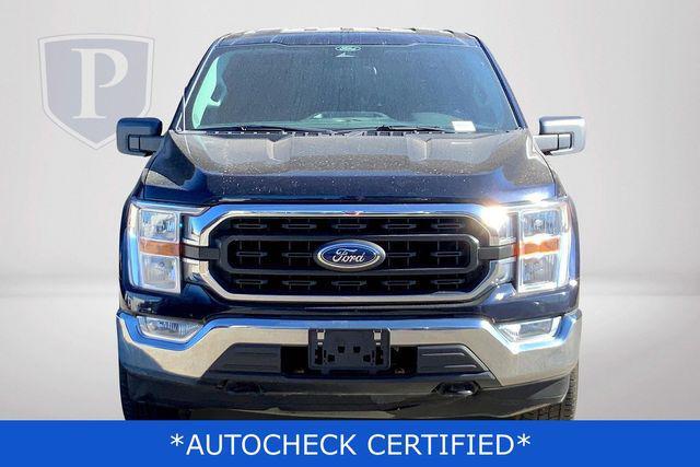 used 2021 Ford F-150 car, priced at $30,000