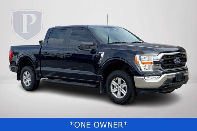 used 2021 Ford F-150 car, priced at $27,000