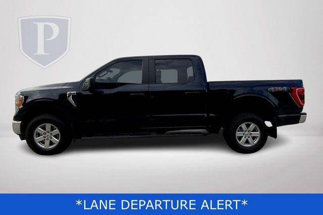 used 2021 Ford F-150 car, priced at $27,000