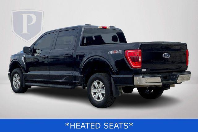 used 2021 Ford F-150 car, priced at $27,000