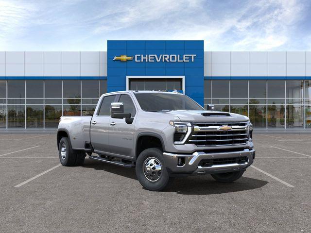 new 2024 Chevrolet Silverado 3500 car, priced at $84,265