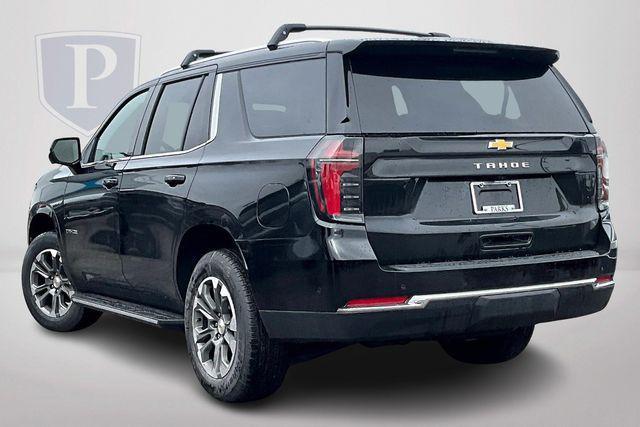 new 2025 Chevrolet Tahoe car, priced at $62,015