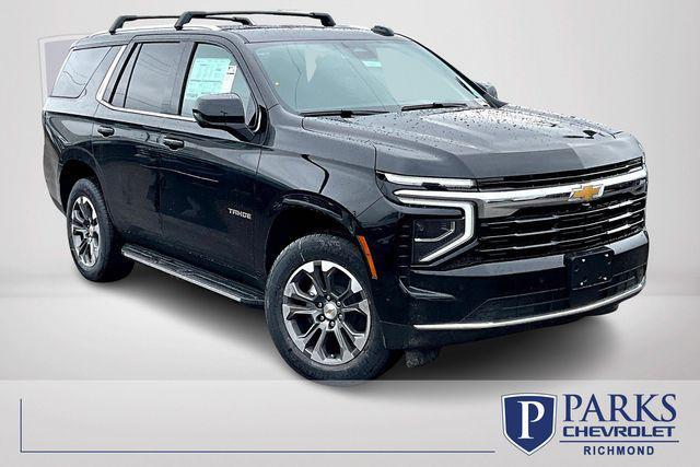 new 2025 Chevrolet Tahoe car, priced at $62,015