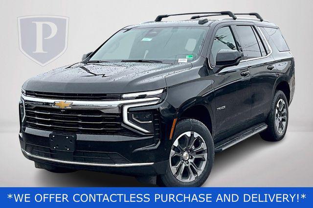 new 2025 Chevrolet Tahoe car, priced at $62,015