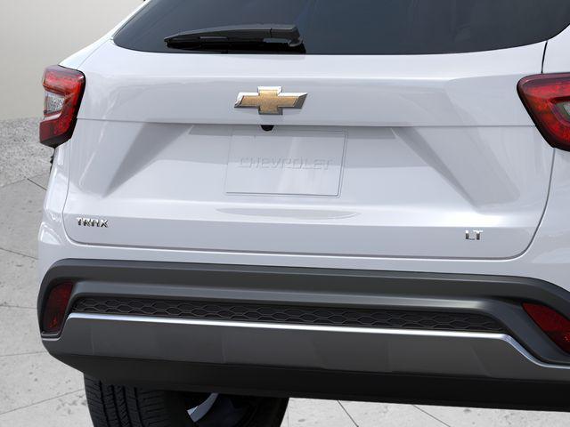 new 2026 Chevrolet Trax car, priced at $23,895