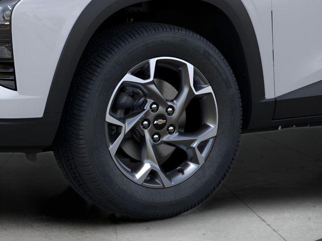 new 2026 Chevrolet Trax car, priced at $23,895