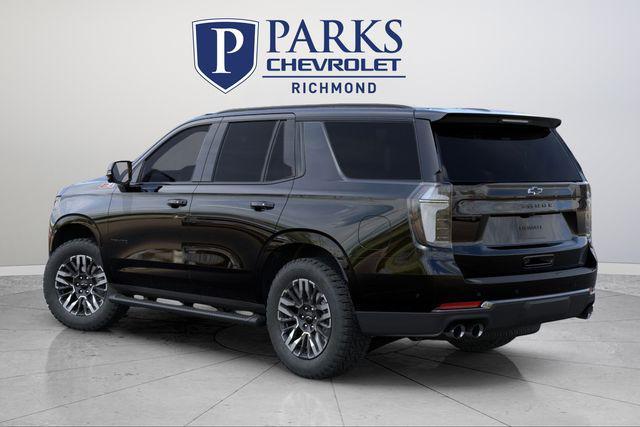 new 2026 Chevrolet Tahoe car, priced at $74,125