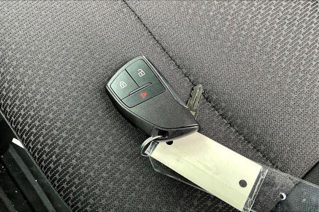 new 2025 Chevrolet Silverado 2500 car, priced at $65,813