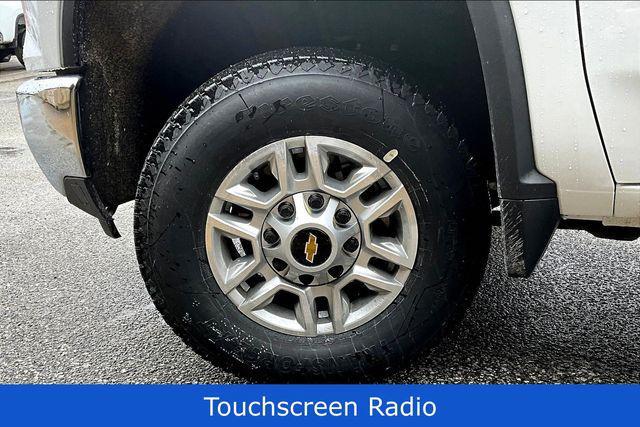 new 2025 Chevrolet Silverado 2500 car, priced at $66,563