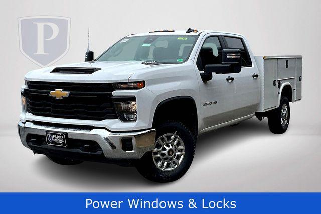 new 2025 Chevrolet Silverado 2500 car, priced at $66,563