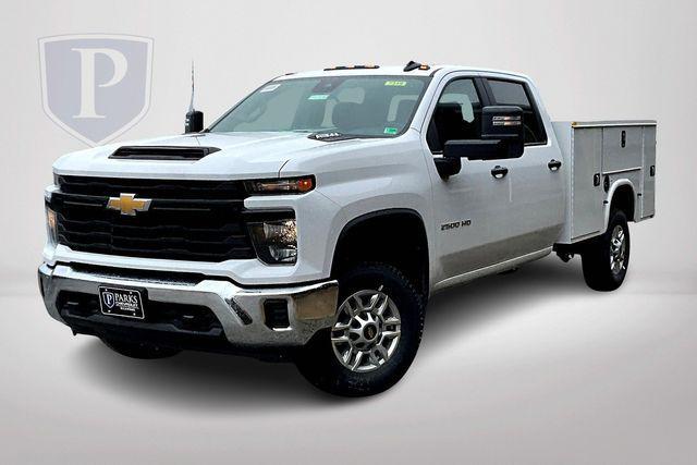 new 2025 Chevrolet Silverado 2500 car, priced at $65,813