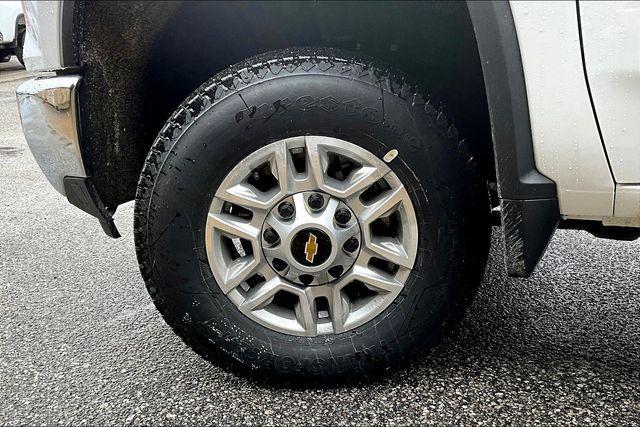 new 2025 Chevrolet Silverado 2500 car, priced at $65,813