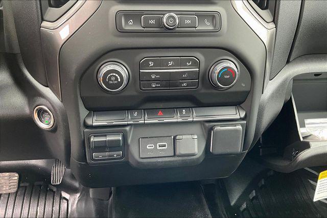 new 2025 Chevrolet Silverado 2500 car, priced at $65,813