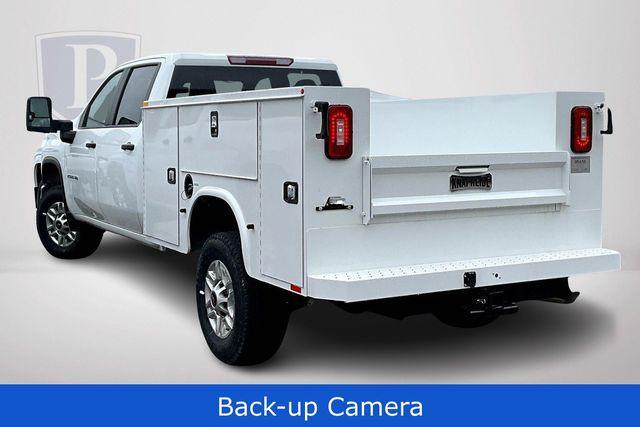 new 2025 Chevrolet Silverado 2500 car, priced at $66,563