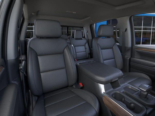 new 2025 Chevrolet Silverado 1500 car, priced at $56,979