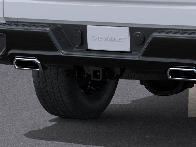 new 2025 Chevrolet Silverado 1500 car, priced at $56,979
