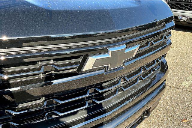 new 2025 Chevrolet Silverado 1500 car, priced at $55,135