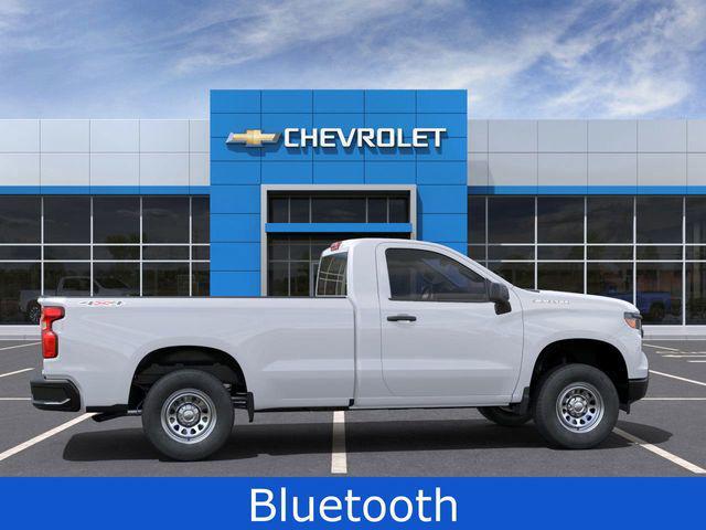 new 2025 Chevrolet Silverado 1500 car, priced at $39,855