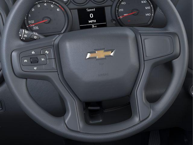 new 2025 Chevrolet Silverado 1500 car, priced at $39,855