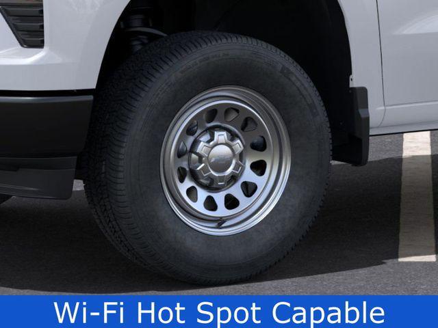 new 2025 Chevrolet Silverado 1500 car, priced at $39,855
