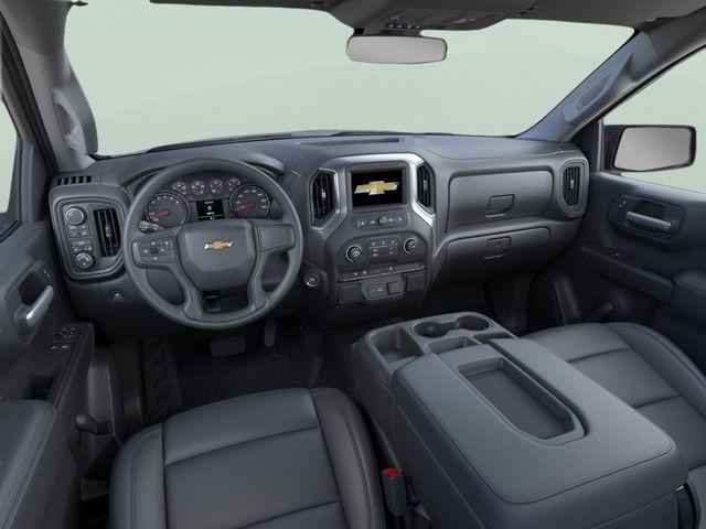 new 2025 Chevrolet Silverado 1500 car, priced at $39,855