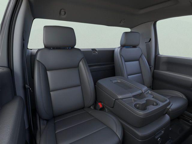 new 2025 Chevrolet Silverado 1500 car, priced at $39,855
