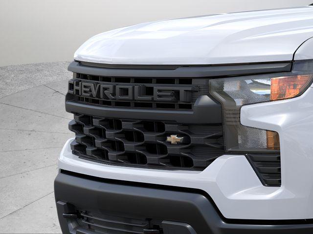 new 2025 Chevrolet Silverado 1500 car, priced at $39,855