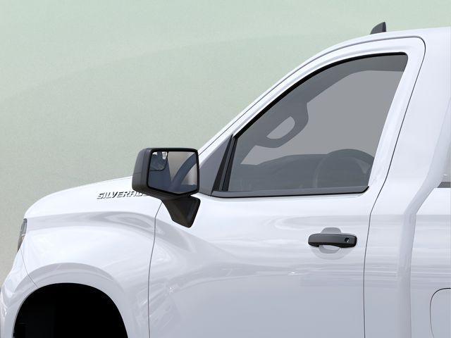 new 2025 Chevrolet Silverado 1500 car, priced at $39,855
