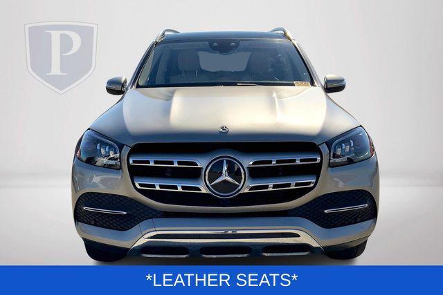 used 2022 Mercedes-Benz GLS 450 car, priced at $50,000