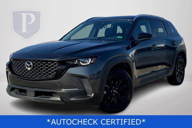 used 2023 Mazda CX-50 car, priced at $24,100